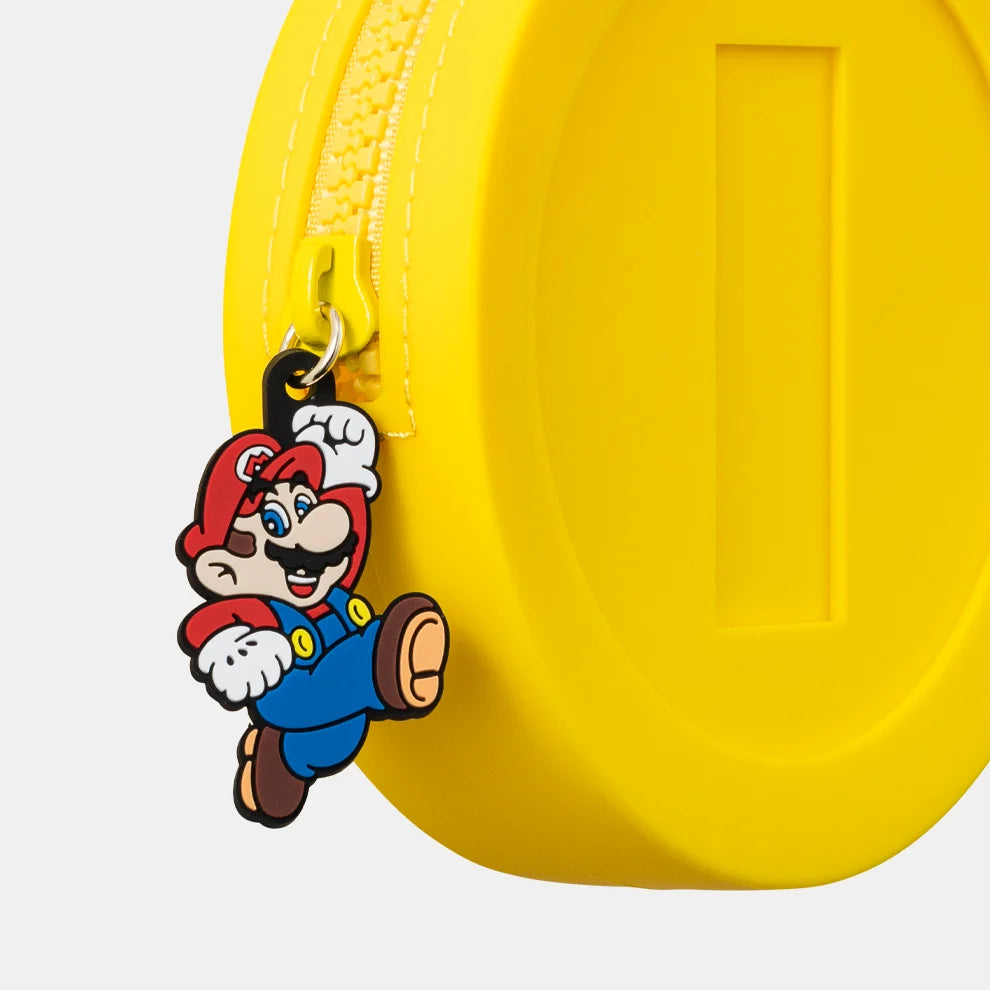 Pouch Super Mario Coin