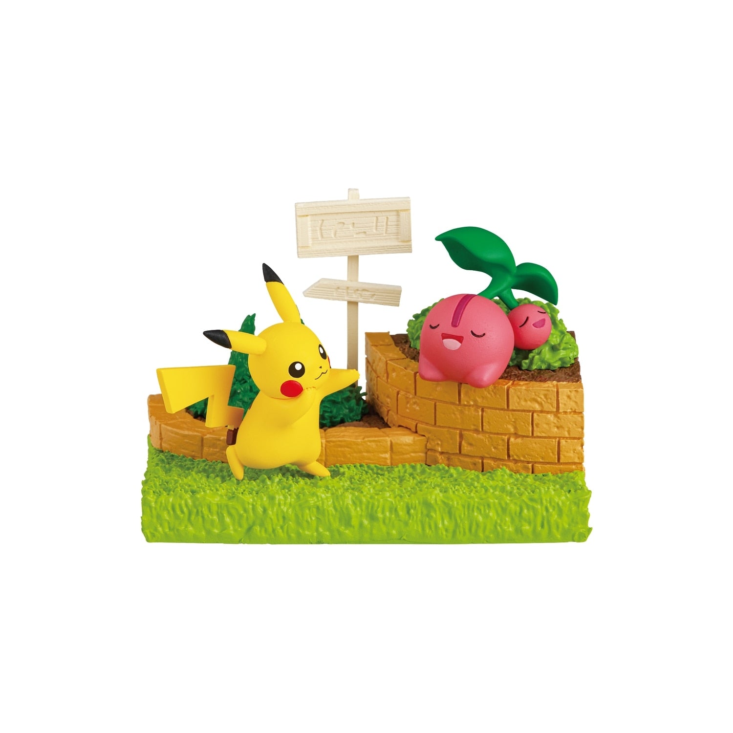 Re-ment Pokémon Garden blind box
