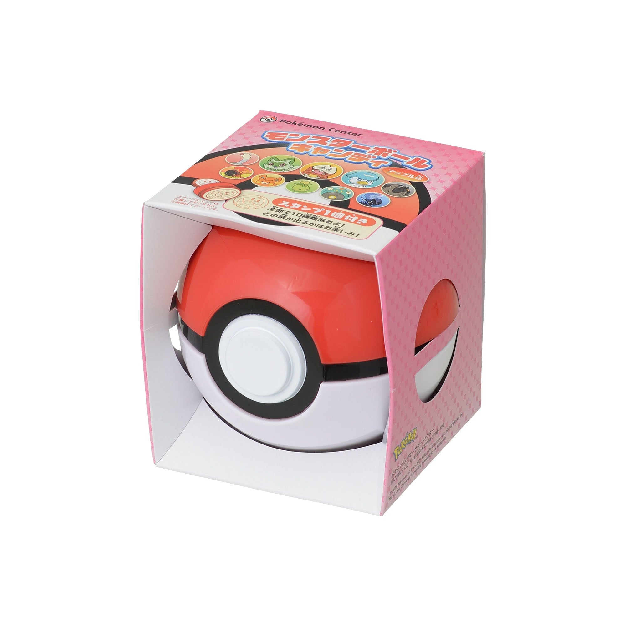 Pokemon Poké Ball Candy