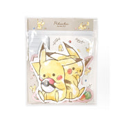 Pokémon Die-cut letter - Pikachu number025