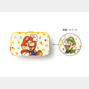 Super Mario Storage Pouch Set