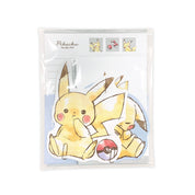 Pokémon Die-cut letter - Pikachu number025
