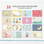 Ado Mizumori Envelope Set