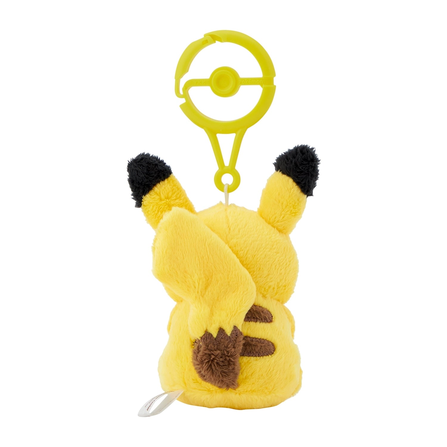 Pokémon Mascot with Carabiner - Pikachu