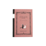 Studio Ghibli retro notebook B6