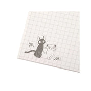 Studio Ghibli retro notebook B6