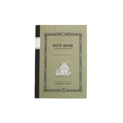 Studio Ghibli retro notebook B6