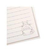 Studio Ghibli retro notebook B6