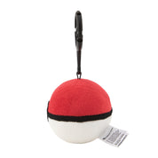 Pokémon Mascot with Carabiner - Poké Ball