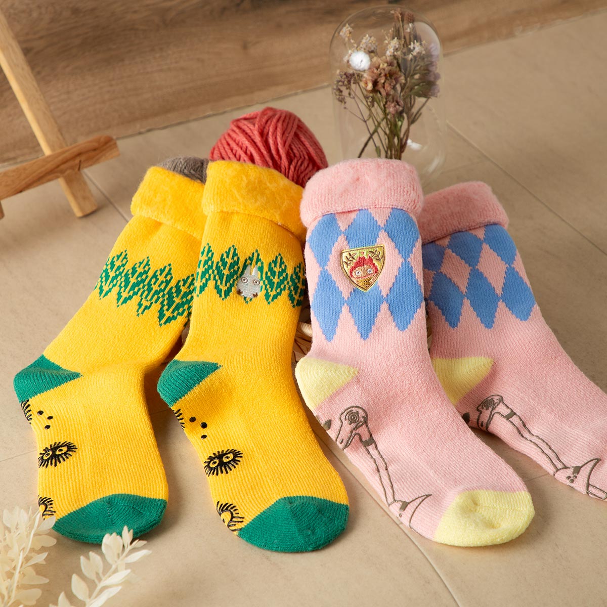 My Neighbor Totoro Socks 23-25cm