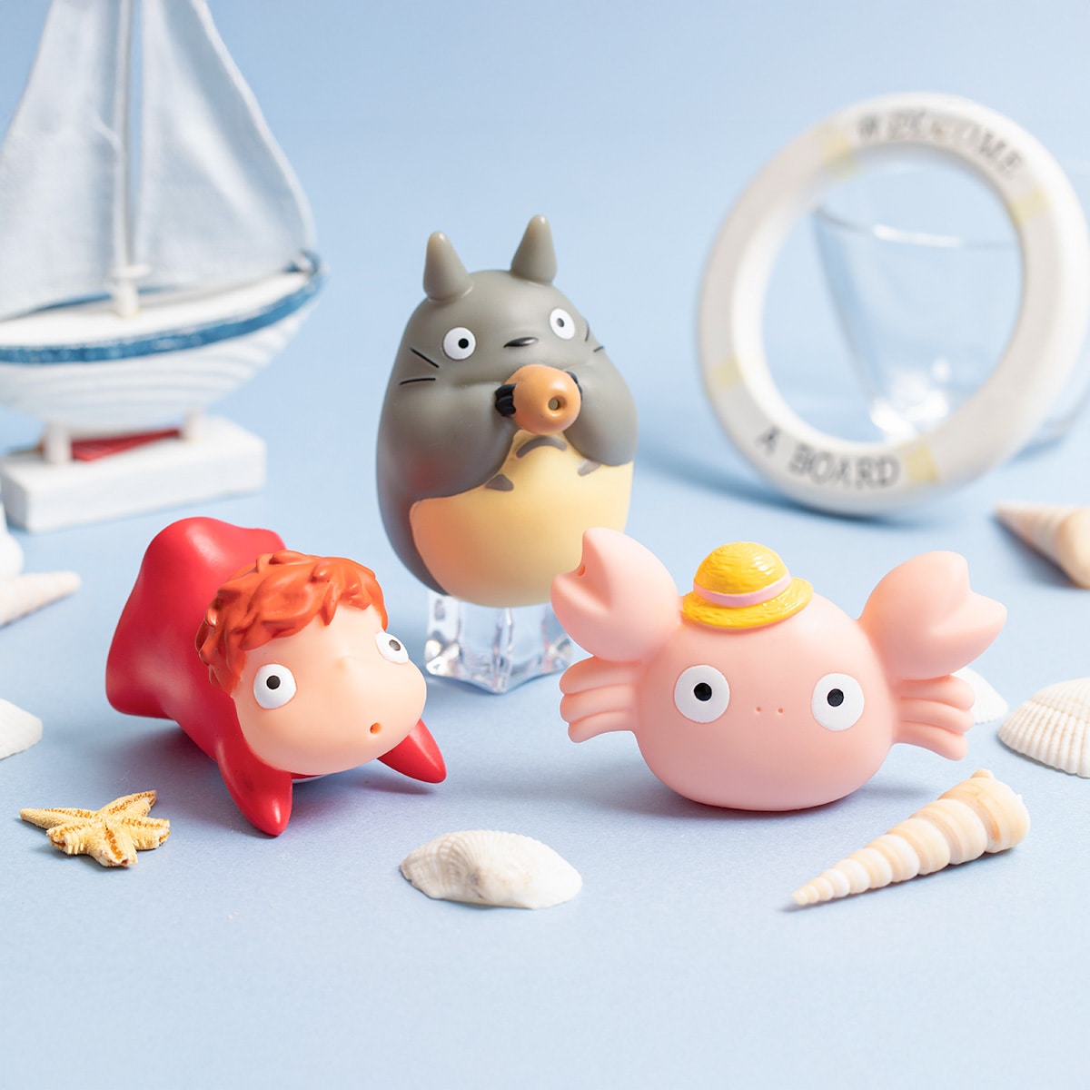 My Neighbor Totoro Water Bucket - Totoro