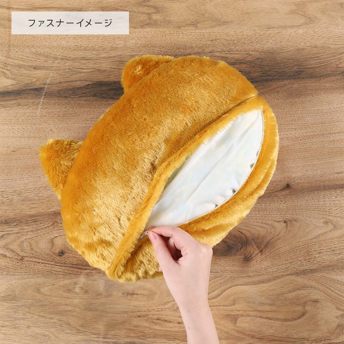 My Neighbor Totoro Ghost Cat Bus Die-cut Cushion