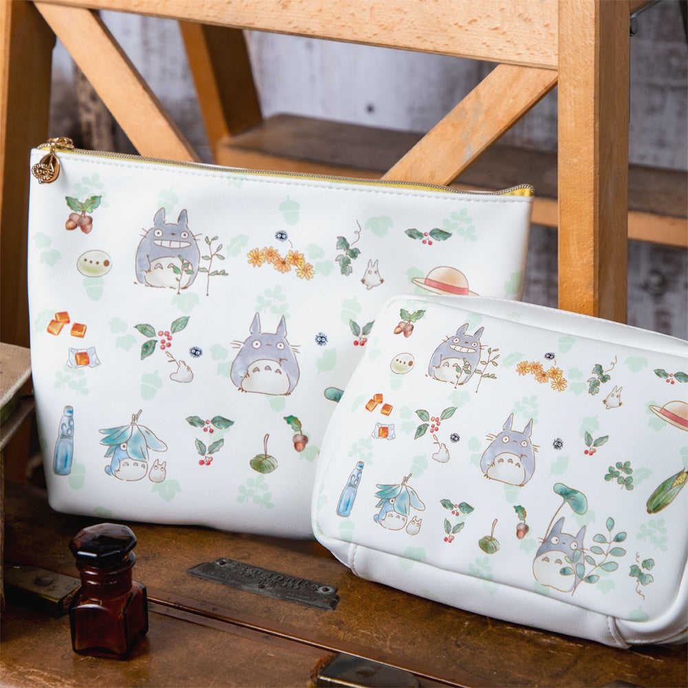 My neighbor Totoro Pouch