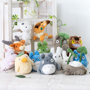 My Neighbor Totoro Fluffy Totoro Plushies