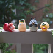 Ponyo on the cliff Water Bucket - Ponyo