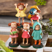 My Neighbor Totoro Full of Poses Collection - Mei-chan Blind box