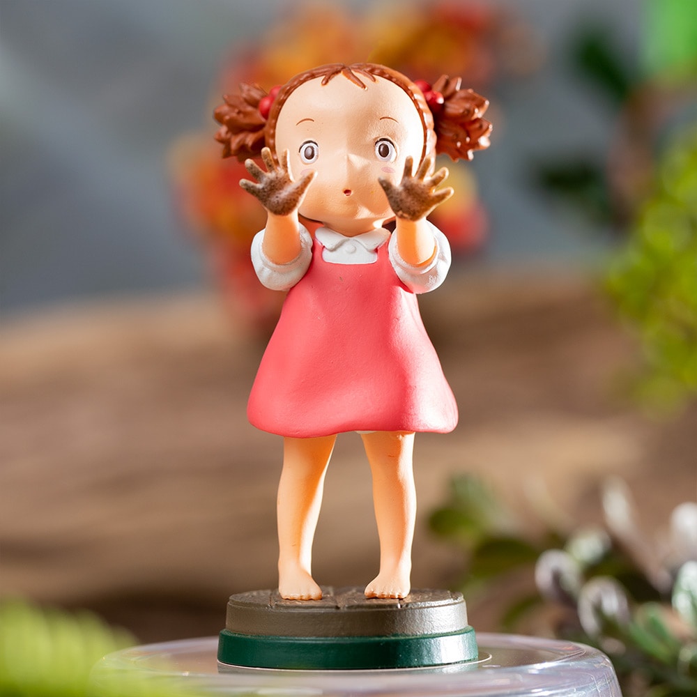 My Neighbor Totoro Full of Poses Collection - Mei-chan Blind box