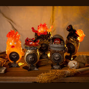 Howl's Moving Castle Calcifer KAZARING - single blind box