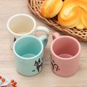 Kiki's Delivery Service - Jiji's Blue mug