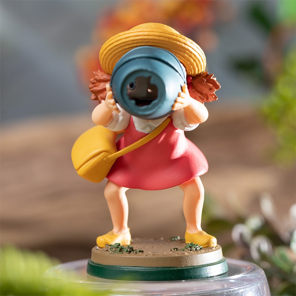 My Neighbor Totoro Full of Poses Collection - Mei-chan Blind box