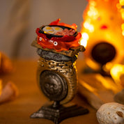 Howl's Moving Castle Calcifer KAZARING - single blind box
