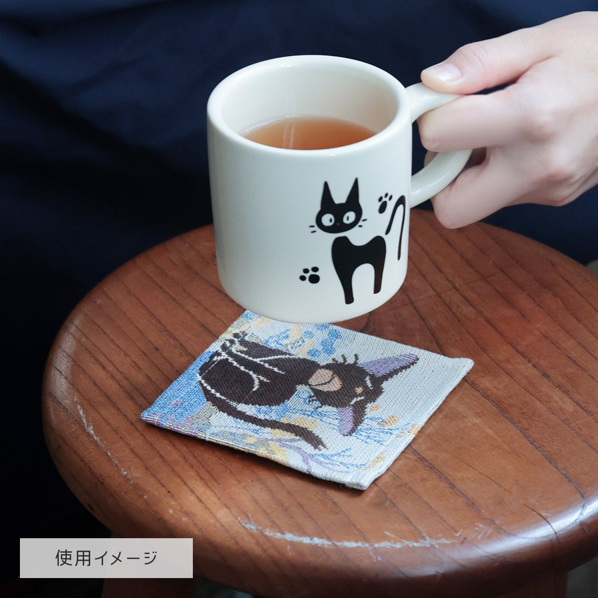 My Neighbor Totoro Coaster Set of 4