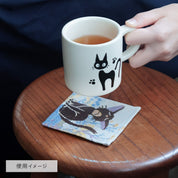 My Neighbor Totoro Coaster Set of 4