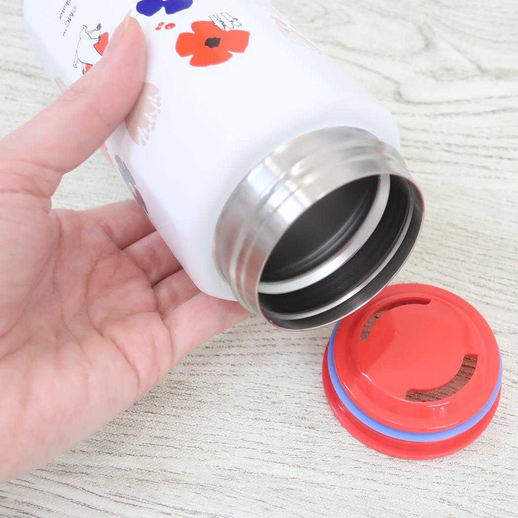 Moomin Stainless Steel Bottle 350ml