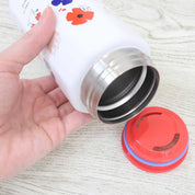 Moomin Stainless Steel Bottle 350ml