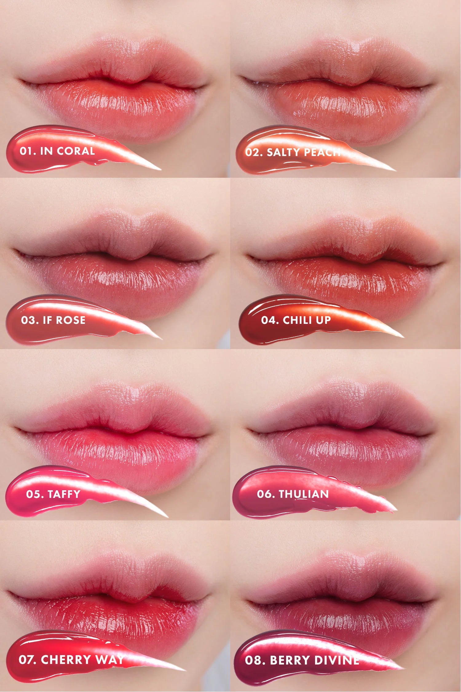 rom&nd Dewyful Water Tint