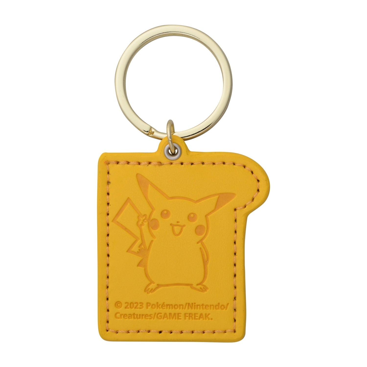 POKÉMON 25th anniversary Keychain - Pikachu