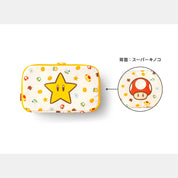 Super Mario Storage Pouch Set