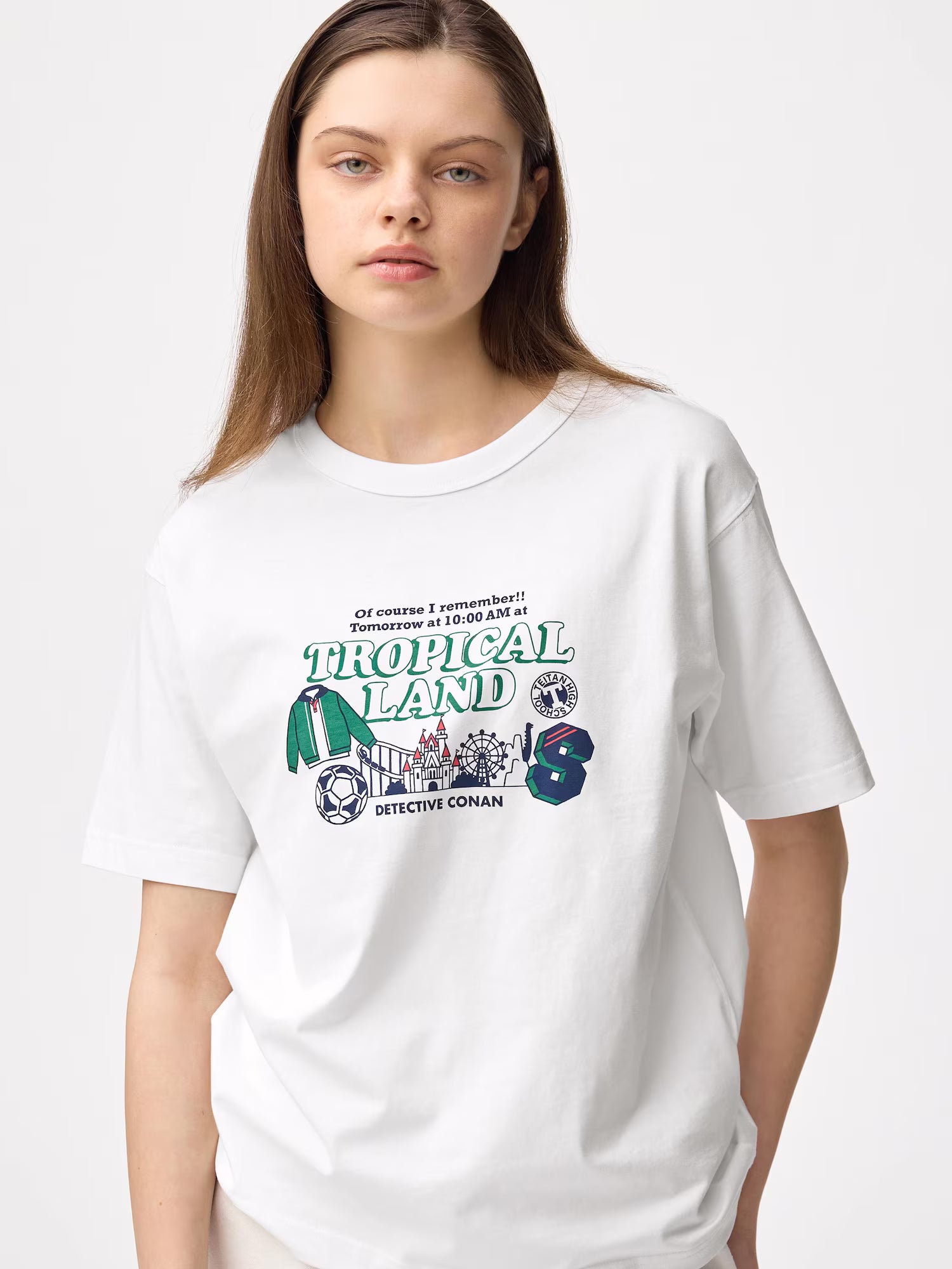 Detective Conan T-shirt