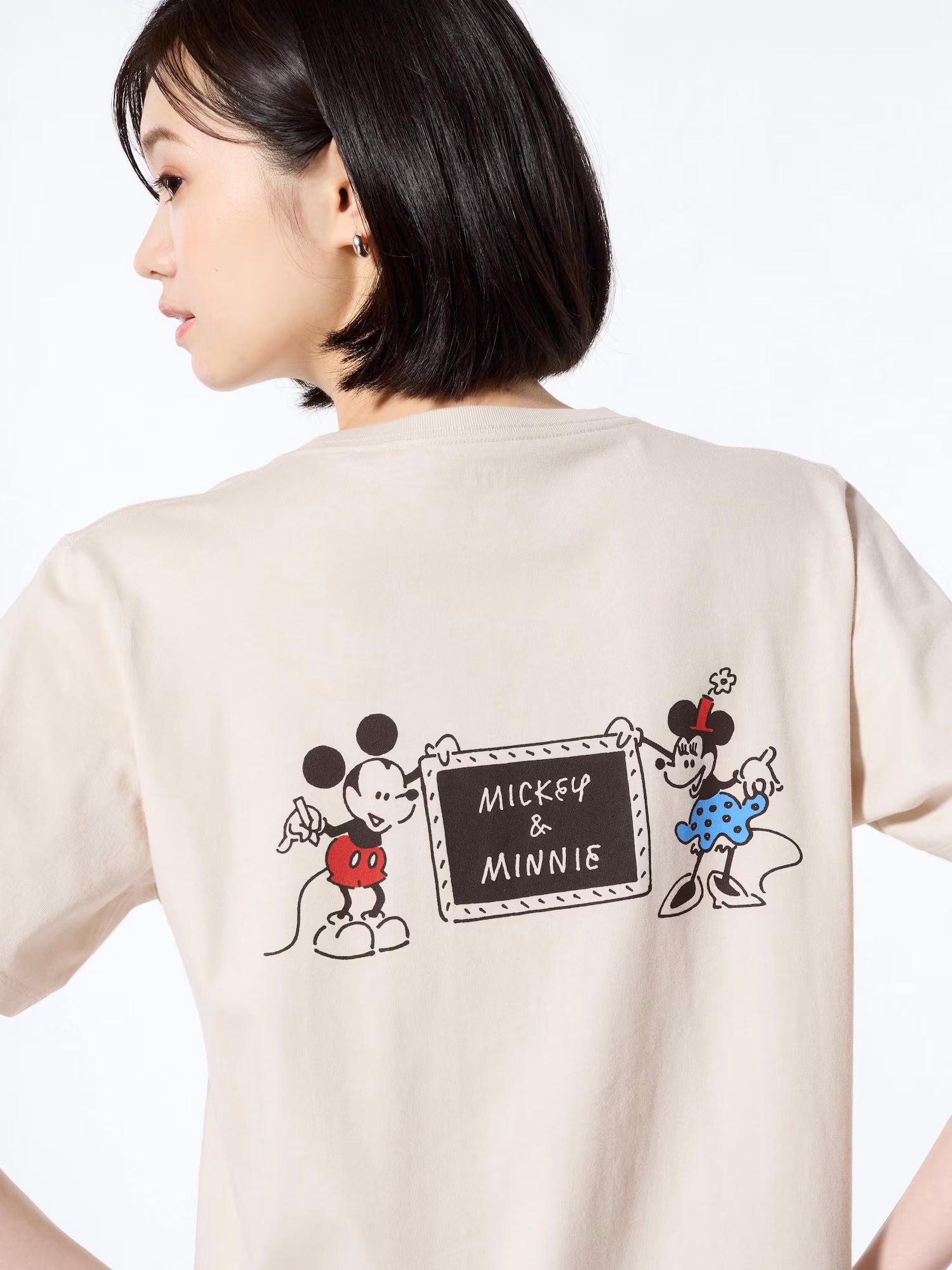 Mickey & Minnie T-Shirt