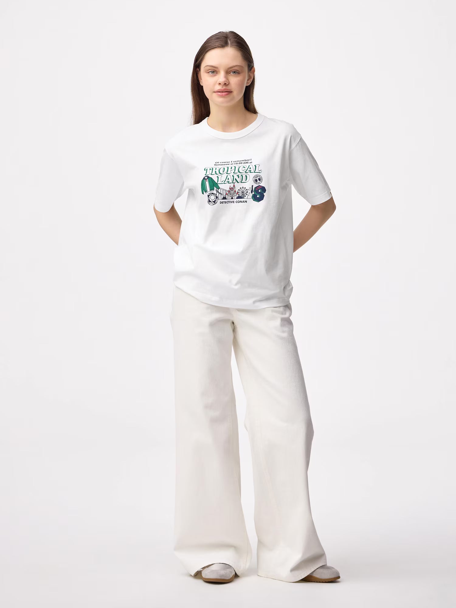 Detective Conan T-shirt