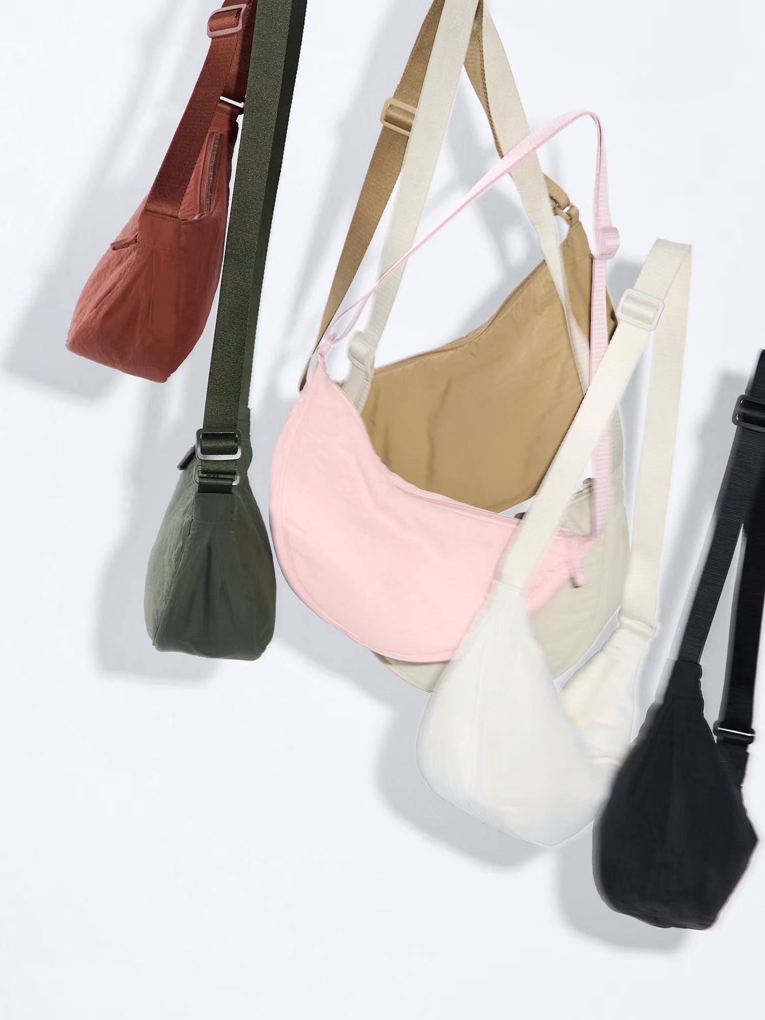 Round Shoulder Bag