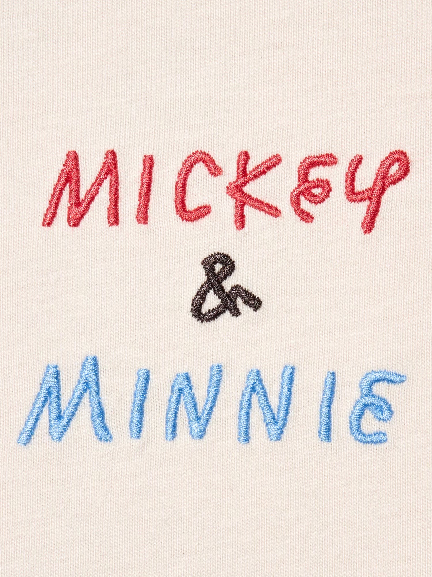 Mickey & Minnie T-Shirt