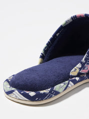 Moomin Room Shoes - Blue
