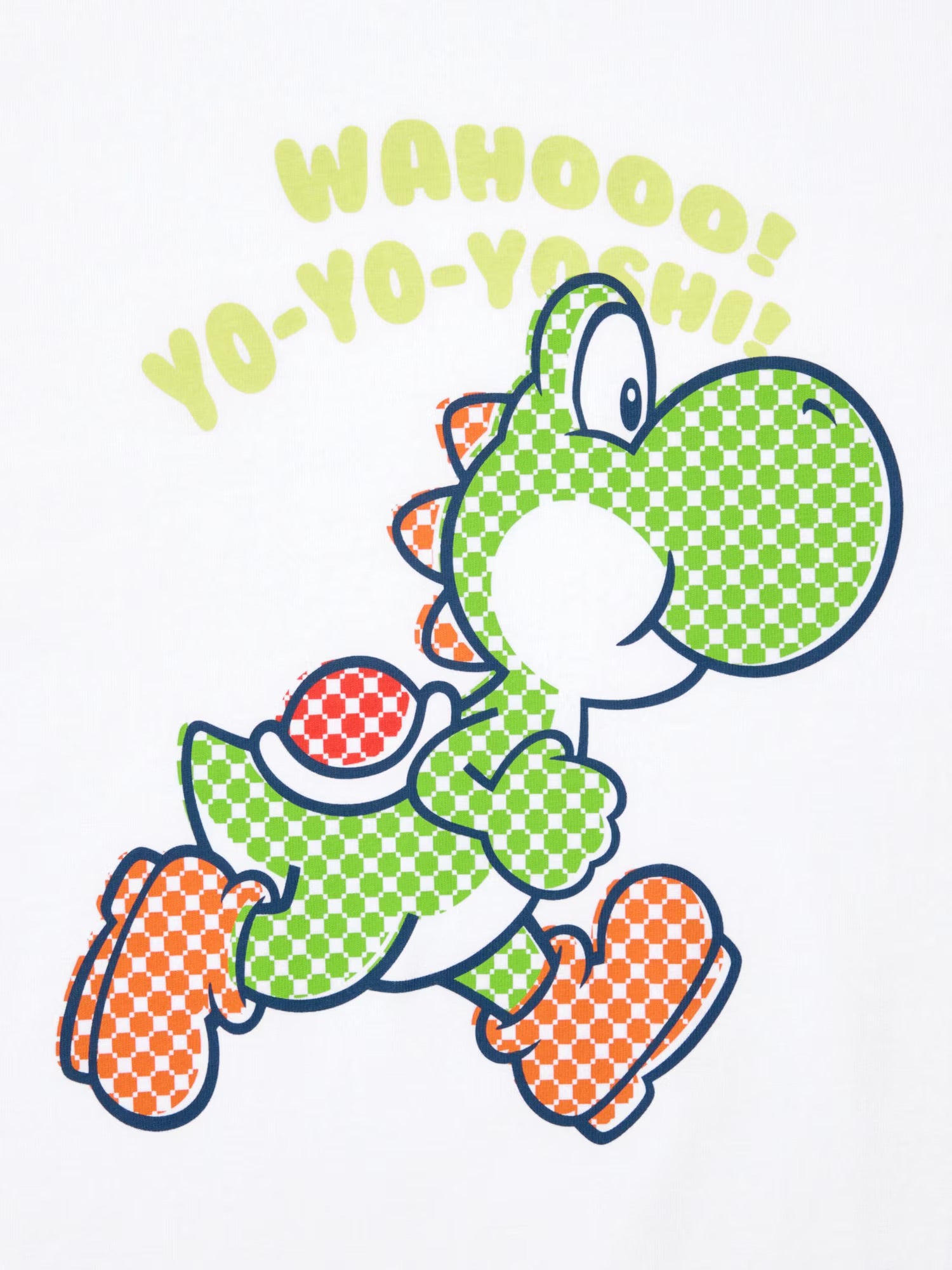 Super Mario T-Shirt - Yoshi