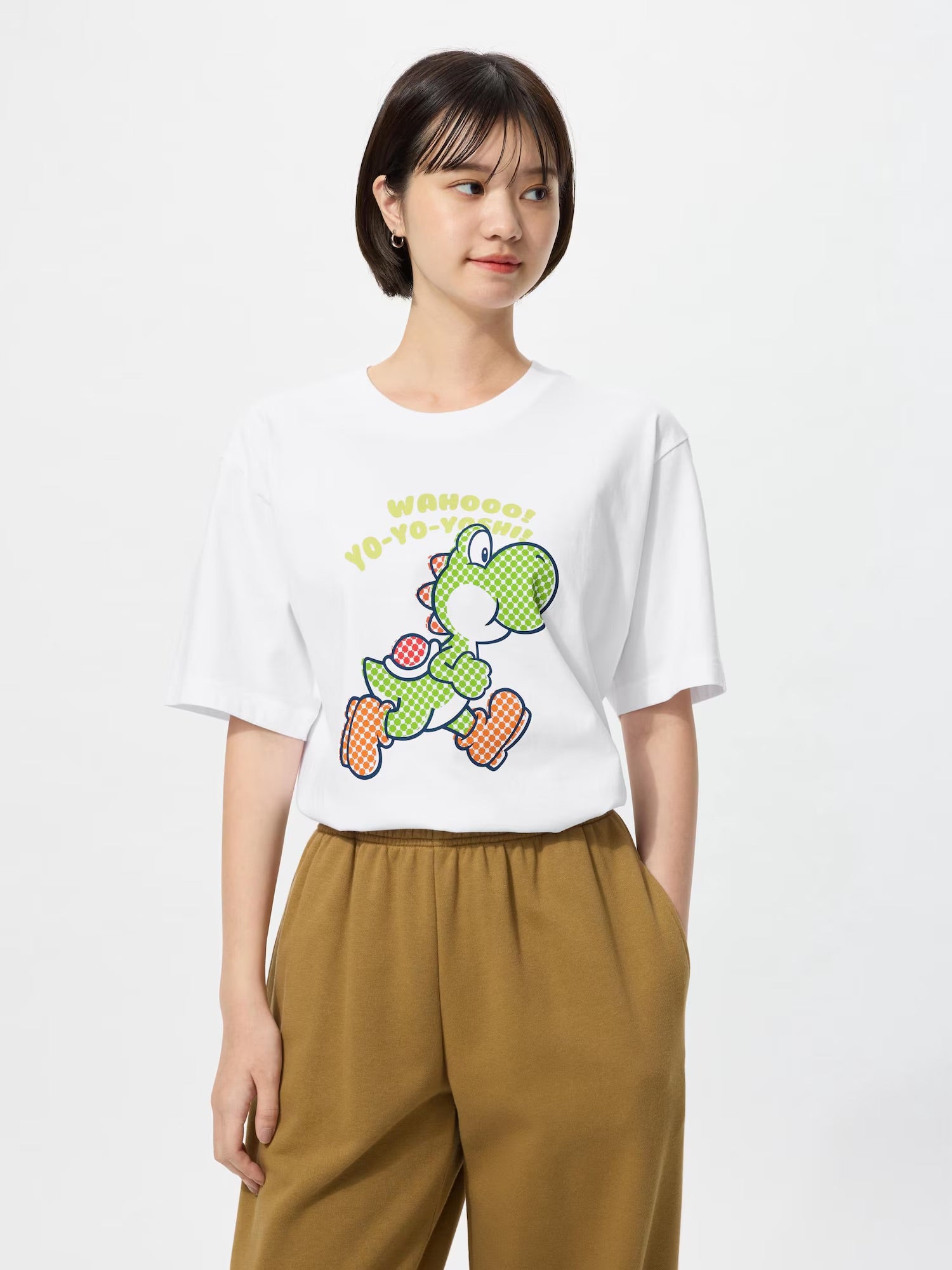 Super Mario T-Shirt - Yoshi