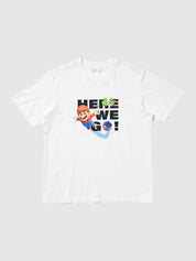 The Super Mario Galaxy Movie t-shirt