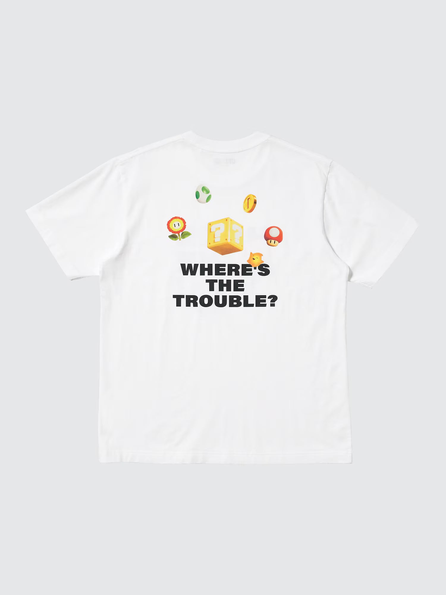 The Super Mario Galaxy Movie t-shirt