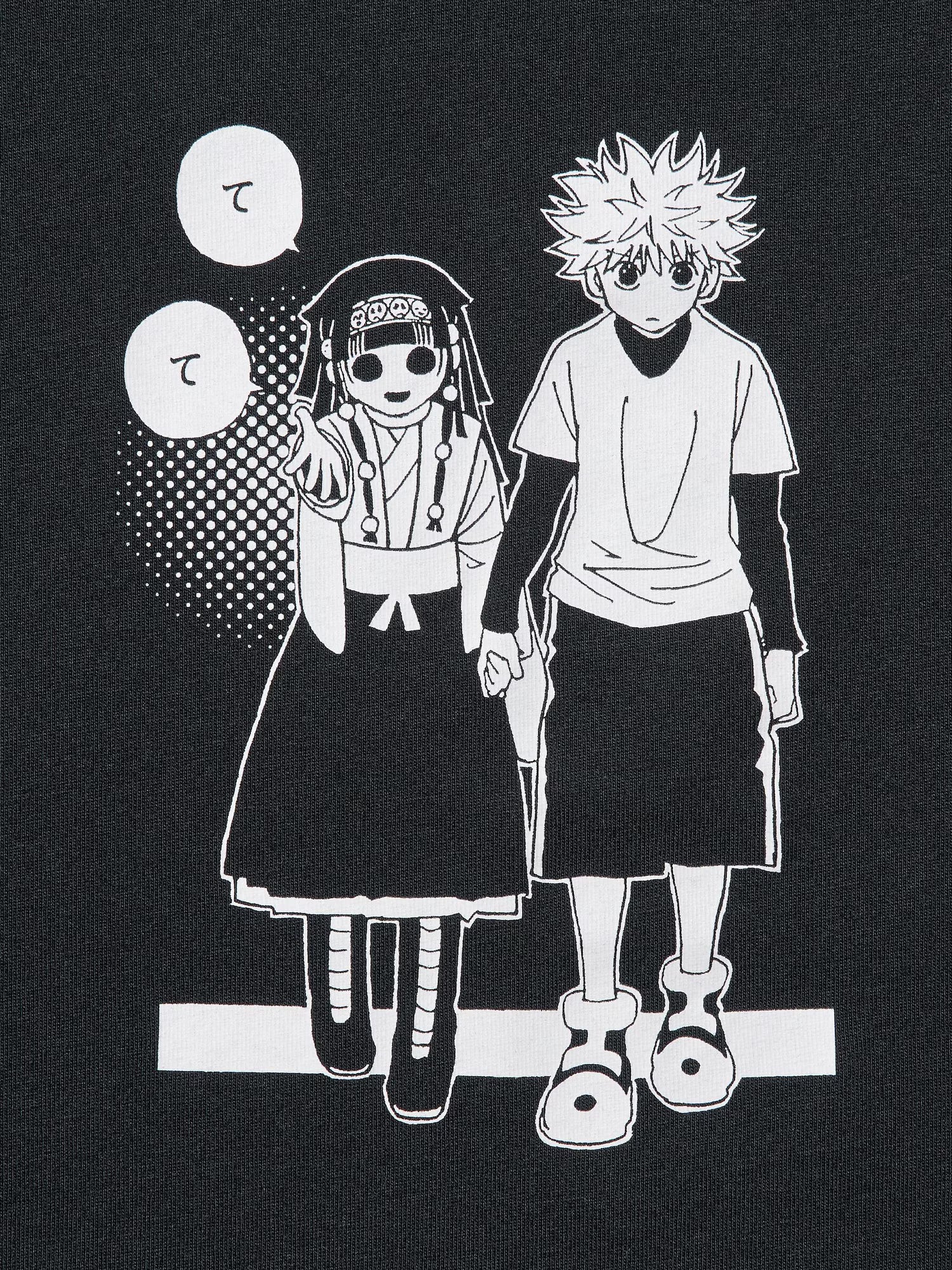 HUNTER×HUNTER T-shirt