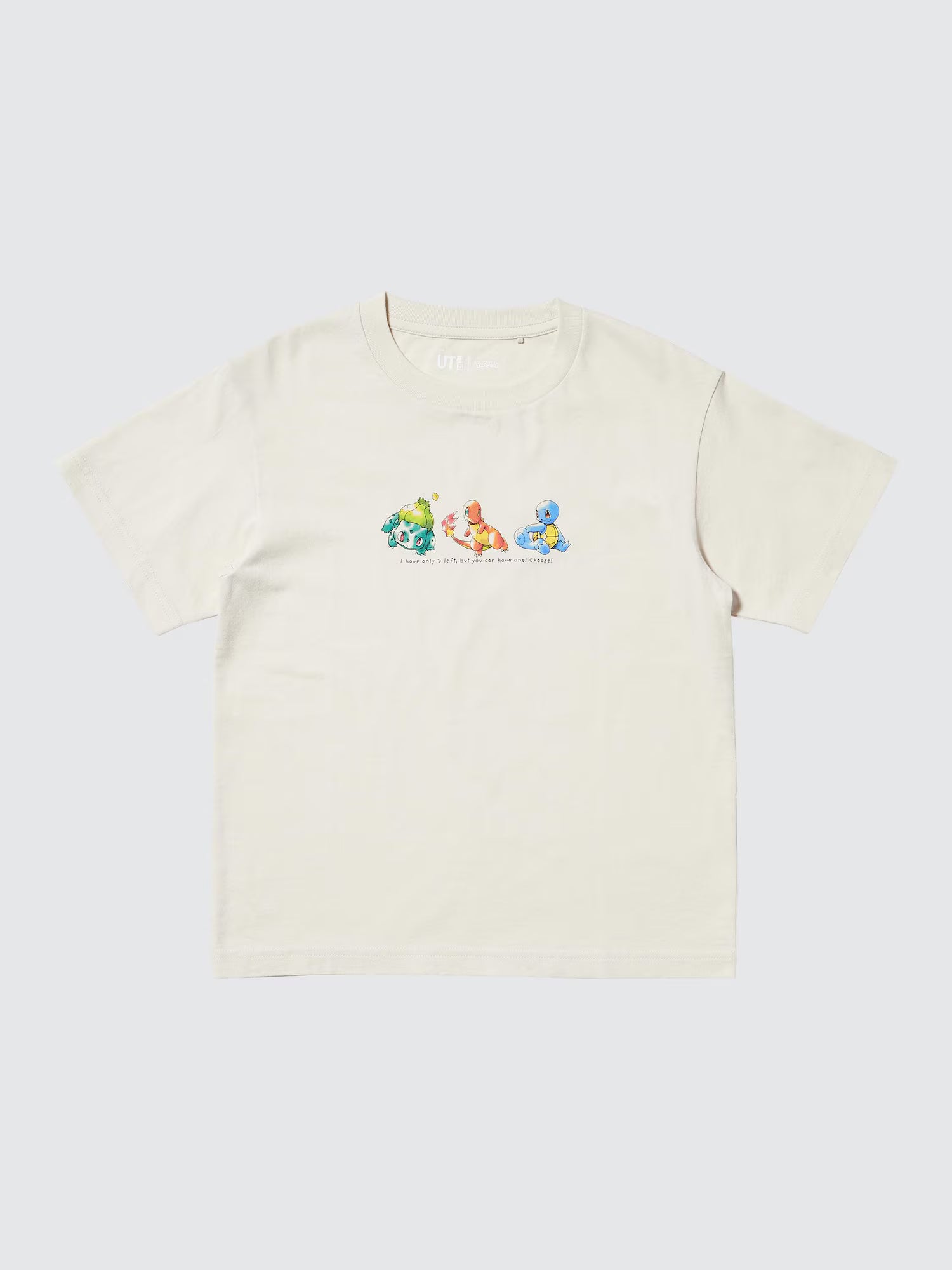 Pokemon Kids T-shirt