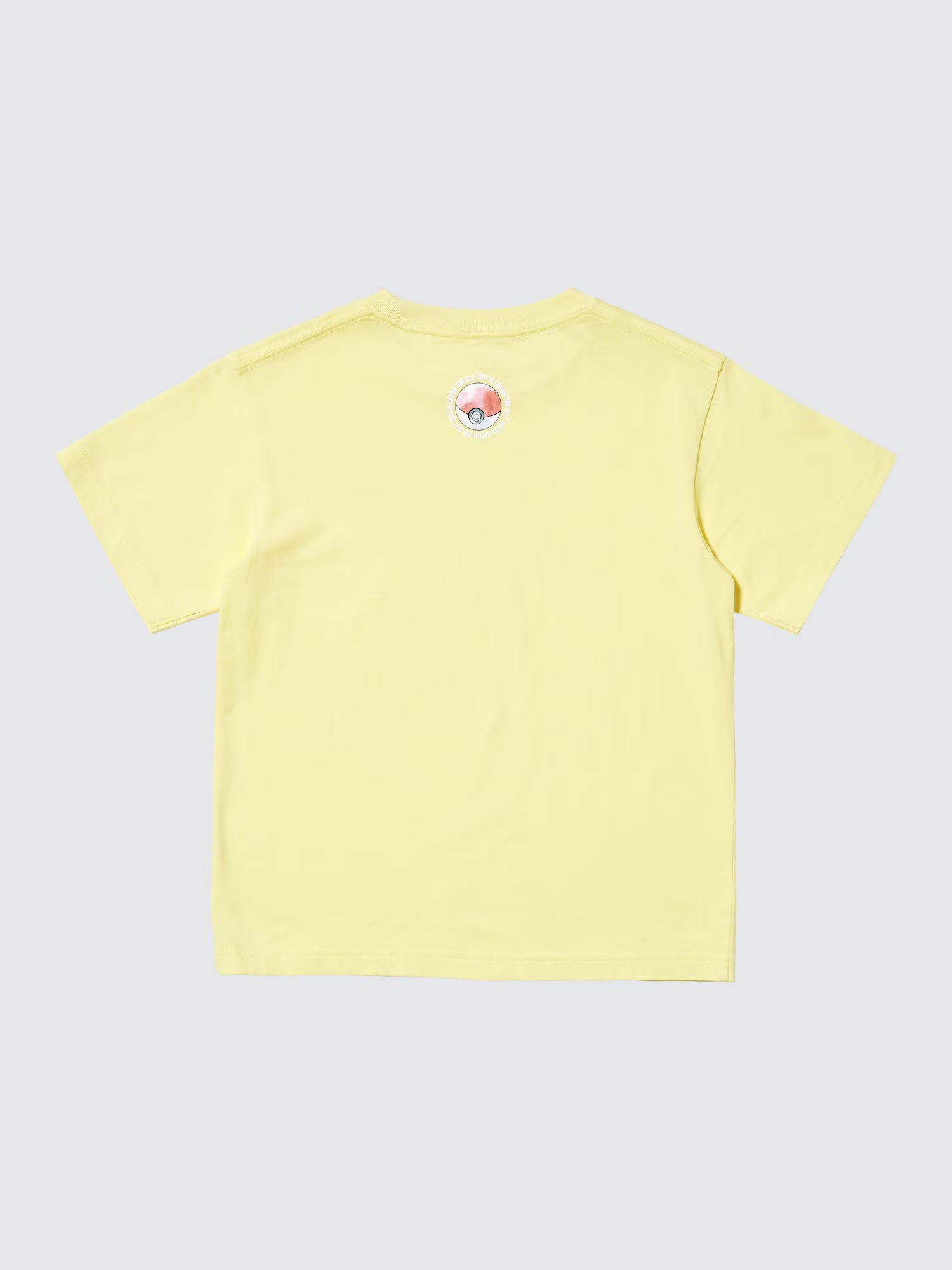 Pokemon Kids T-shirt - Pikachu