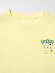 Pokemon Kids T-shirt - Pikachu