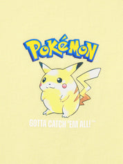 Pokemon Kids T-shirt - Pikachu