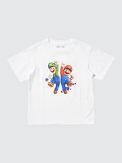The Super Mario Galaxy Movie Kids T-shirt