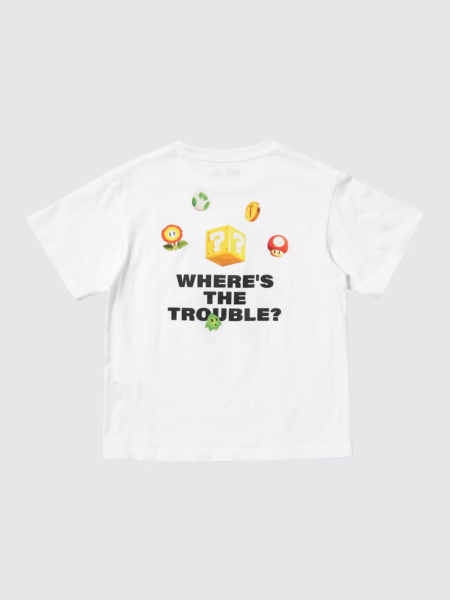 The Super Mario Galaxy Movie Kids T-shirt