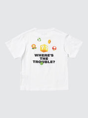 The Super Mario Galaxy Movie Kids T-shirt